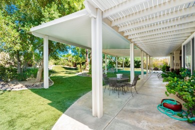 Step into this stunning La Paz plan, nestled on an expansive 13 on Shadow Hills Golf Club in California - for sale on GolfHomes.com, golf home, golf lot