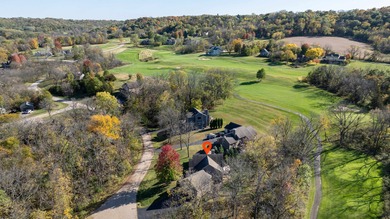 Gorgeous 3 bedroom, 3.5 bath contemporary ranch with rustic on Eagle Ridge Inn and Resort in Illinois - for sale on GolfHomes.com, golf home, golf lot