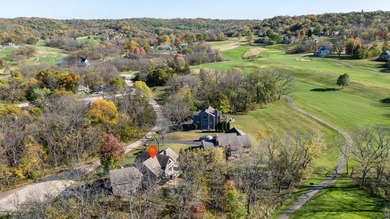 Gorgeous 3 bedroom, 3.5 bath contemporary ranch with rustic on Eagle Ridge Inn and Resort in Illinois - for sale on GolfHomes.com, golf home, golf lot
