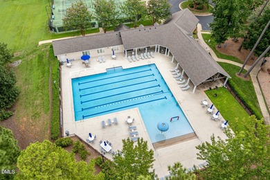 Luxury Living on the 16th Fairway - The Preserve at Jordan Lake on The Preserve At Jordan Lake Golf Club in North Carolina - for sale on GolfHomes.com, golf home, golf lot