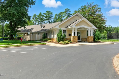 Luxury Living on the 16th Fairway - The Preserve at Jordan Lake on The Preserve At Jordan Lake Golf Club in North Carolina - for sale on GolfHomes.com, golf home, golf lot