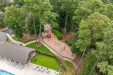 Luxury Living on the 16th Fairway - The Preserve at Jordan Lake on The Preserve At Jordan Lake Golf Club in North Carolina - for sale on GolfHomes.com, golf home, golf lot