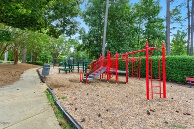 Luxury Living on the 16th Fairway - The Preserve at Jordan Lake on The Preserve At Jordan Lake Golf Club in North Carolina - for sale on GolfHomes.com, golf home, golf lot