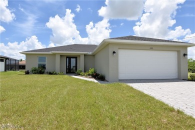 Introducing a brand new construction 4/2 home located on a on Del Tura Golf and Country Club in Florida - for sale on GolfHomes.com, golf home, golf lot