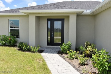 Introducing a brand new construction 4/2 home located on a on Del Tura Golf and Country Club in Florida - for sale on GolfHomes.com, golf home, golf lot