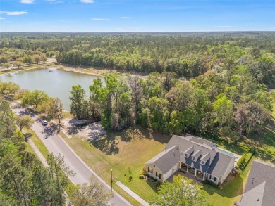 Over 1/4 acre lot in Southern Hills on a conservation! Privacy on Southern Hills Plantation Club in Florida - for sale on GolfHomes.com, golf home, golf lot