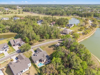 Over 1/4 acre lot in Southern Hills on a conservation! Privacy on Southern Hills Plantation Club in Florida - for sale on GolfHomes.com, golf home, golf lot