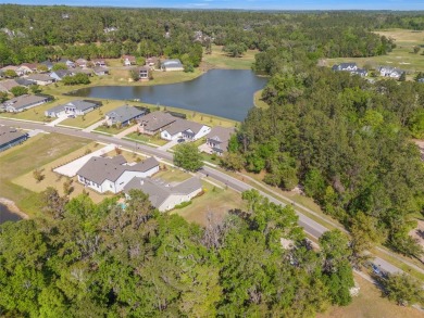 Over 1/4 acre lot in Southern Hills on a conservation! Privacy on Southern Hills Plantation Club in Florida - for sale on GolfHomes.com, golf home, golf lot