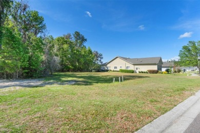 Over 1/4 acre lot in Southern Hills on a conservation! Privacy on Southern Hills Plantation Club in Florida - for sale on GolfHomes.com, golf home, golf lot