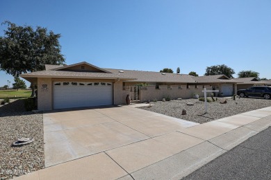 Welcome to this attractive home on the golf course in the sough on Union Hills Country Club in Arizona - for sale on GolfHomes.com, golf home, golf lot