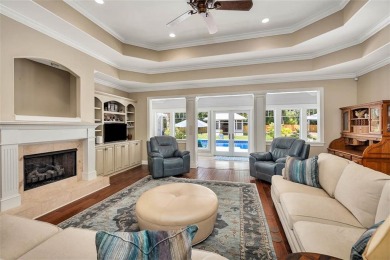 This incredible Island retreat is priced BELOW Current APPRAISAL on The King and Prince Golf Course, Home of the Hampton Club in Georgia - for sale on GolfHomes.com, golf home, golf lot