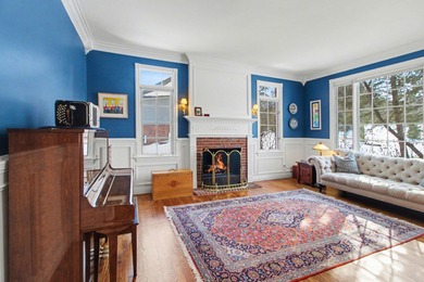 Nestled on a private, wooded half-acre cul-de-sac in the on Polo Fields Golf and Country Club in Michigan - for sale on GolfHomes.com, golf home, golf lot