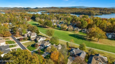 NEW AWESOME PRICE for this exceptional Craftsman Home on the on Toqua Golf Course - Loudon County in Tennessee - for sale on GolfHomes.com, golf home, golf lot