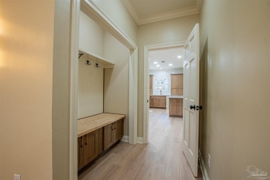 This stunning 3,663 sq. ft. home has been meticulously updated on Pensacola Country Club in Florida - for sale on GolfHomes.com, golf home, golf lot