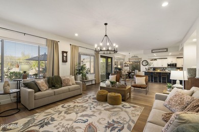 Located in gated Sonoran Fairways in McDowell Mountain Ranch on Sanctuary Golf Course At WestWorld in Arizona - for sale on GolfHomes.com, golf home, golf lot