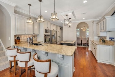 This incredible Island retreat is priced BELOW Current APPRAISAL on The King and Prince Golf Course, Home of the Hampton Club in Georgia - for sale on GolfHomes.com, golf home, golf lot