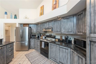 Cozy Front Porch & Move-In Ready Home in Oak Village at on Sugarmill Woods Golf and Country Club in Florida - for sale on GolfHomes.com, golf home, golf lot
