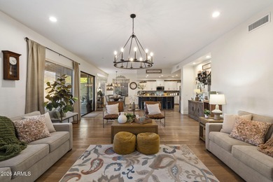 Located in gated Sonoran Fairways in McDowell Mountain Ranch on Sanctuary Golf Course At WestWorld in Arizona - for sale on GolfHomes.com, golf home, golf lot