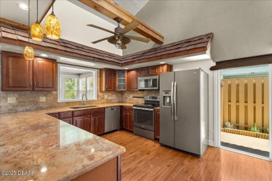 DIRECT GOLF COURSE VIEWS!  This move-in ready single-family home on The Club At Pelican Bay - North Course in Florida - for sale on GolfHomes.com, golf home, golf lot