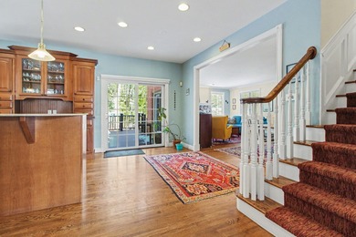 Nestled on a private, wooded half-acre cul-de-sac in the on Polo Fields Golf and Country Club in Michigan - for sale on GolfHomes.com, golf home, golf lot