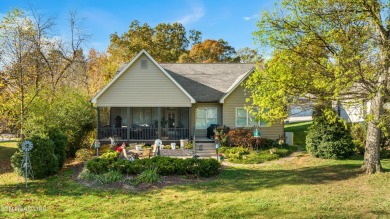NEW AWESOME PRICE for this exceptional Craftsman Home on the on Toqua Golf Course - Loudon County in Tennessee - for sale on GolfHomes.com, golf home, golf lot