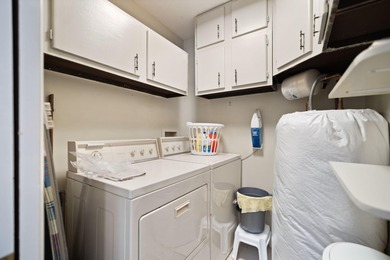 Cozy lower level, golf view condo located at Woodson Bend Resort on Woodson Bend Resort in Kentucky - for sale on GolfHomes.com, golf home, golf lot