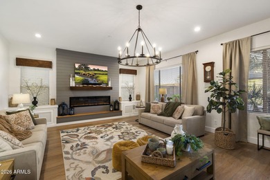 Located in gated Sonoran Fairways in McDowell Mountain Ranch on Sanctuary Golf Course At WestWorld in Arizona - for sale on GolfHomes.com, golf home, golf lot