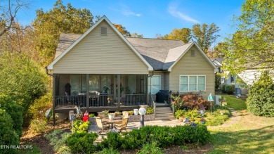 NEW AWESOME PRICE for this exceptional Craftsman Home on the on Toqua Golf Course - Loudon County in Tennessee - for sale on GolfHomes.com, golf home, golf lot