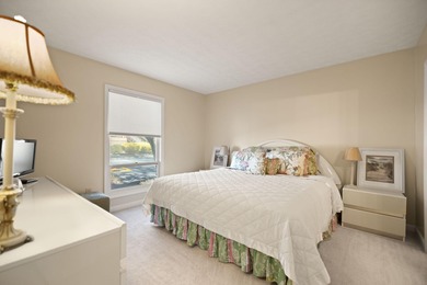 Cozy lower level, golf view condo located at Woodson Bend Resort on Woodson Bend Resort in Kentucky - for sale on GolfHomes.com, golf home, golf lot