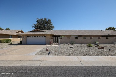 Welcome to this attractive home on the golf course in the sough on Union Hills Country Club in Arizona - for sale on GolfHomes.com, golf home, golf lot