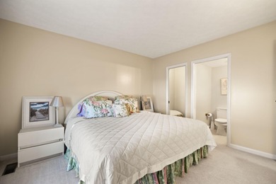 Cozy lower level, golf view condo located at Woodson Bend Resort on Woodson Bend Resort in Kentucky - for sale on GolfHomes.com, golf home, golf lot