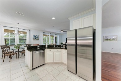 Charming home with heated pool in Riverwalk Village, Lakewood on The River Club in Florida - for sale on GolfHomes.com, golf home, golf lot