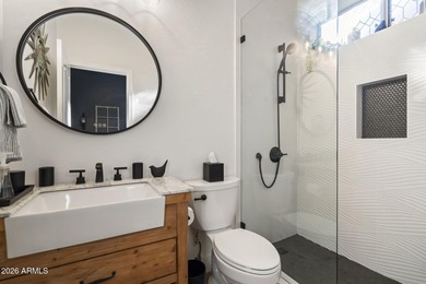 Located in gated Sonoran Fairways in McDowell Mountain Ranch on Sanctuary Golf Course At WestWorld in Arizona - for sale on GolfHomes.com, golf home, golf lot