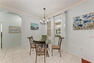 Charming home with heated pool in Riverwalk Village, Lakewood on The River Club in Florida - for sale on GolfHomes.com, golf home, golf lot