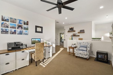 Located in gated Sonoran Fairways in McDowell Mountain Ranch on Sanctuary Golf Course At WestWorld in Arizona - for sale on GolfHomes.com, golf home, golf lot