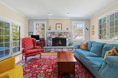 Nestled on a private, wooded half-acre cul-de-sac in the on Polo Fields Golf and Country Club in Michigan - for sale on GolfHomes.com, golf home, golf lot