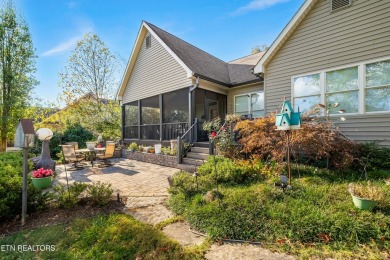 NEW AWESOME PRICE for this exceptional Craftsman Home on the on Toqua Golf Course - Loudon County in Tennessee - for sale on GolfHomes.com, golf home, golf lot