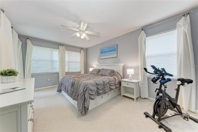 Charming home with heated pool in Riverwalk Village, Lakewood on The River Club in Florida - for sale on GolfHomes.com, golf home, golf lot