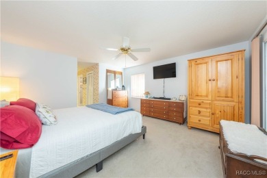 Cozy Front Porch & Move-In Ready Home in Oak Village at on Sugarmill Woods Golf and Country Club in Florida - for sale on GolfHomes.com, golf home, golf lot