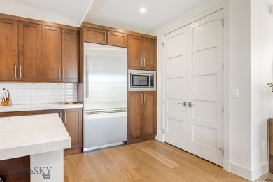 Welcome to 20 Caymus Lane Unit D - a luxury lock-and-leave villa on Black Bull Golf Community in Montana - for sale on GolfHomes.com, golf home, golf lot