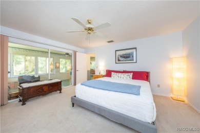 Cozy Front Porch & Move-In Ready Home in Oak Village at on Sugarmill Woods Golf and Country Club in Florida - for sale on GolfHomes.com, golf home, golf lot