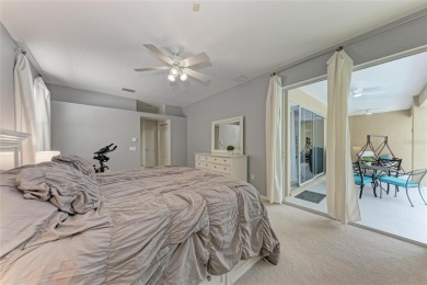 Charming home with heated pool in Riverwalk Village, Lakewood on The River Club in Florida - for sale on GolfHomes.com, golf home, golf lot