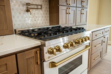This stunning 3,663 sq. ft. home has been meticulously updated on Pensacola Country Club in Florida - for sale on GolfHomes.com, golf home, golf lot