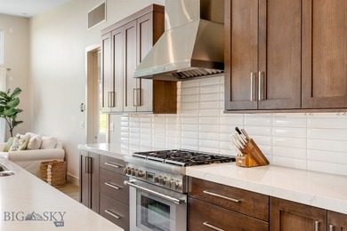 Welcome to 20 Caymus Lane Unit D - a luxury lock-and-leave villa on Black Bull Golf Community in Montana - for sale on GolfHomes.com, golf home, golf lot