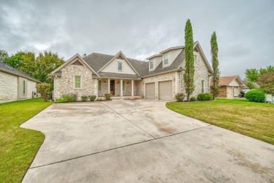 Meadowlakes, Meadowlakes, Meadowlakes! Gorgeous Custom Built on Hidden Falls Golf Club in Texas - for sale on GolfHomes.com, golf home, golf lot