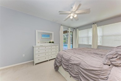 Charming home with heated pool in Riverwalk Village, Lakewood on The River Club in Florida - for sale on GolfHomes.com, golf home, golf lot
