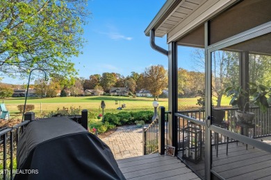 NEW AWESOME PRICE for this exceptional Craftsman Home on the on Toqua Golf Course - Loudon County in Tennessee - for sale on GolfHomes.com, golf home, golf lot