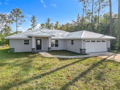 One or more photo(s) has been virtually staged. Experience the on Citrus Springs Country Club in Florida - for sale on GolfHomes.com, golf home, golf lot