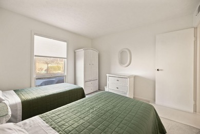 Cozy lower level, golf view condo located at Woodson Bend Resort on Woodson Bend Resort in Kentucky - for sale on GolfHomes.com, golf home, golf lot