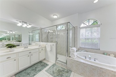 Charming home with heated pool in Riverwalk Village, Lakewood on The River Club in Florida - for sale on GolfHomes.com, golf home, golf lot